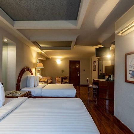 Hotel Beverly Mexico City Exterior photo