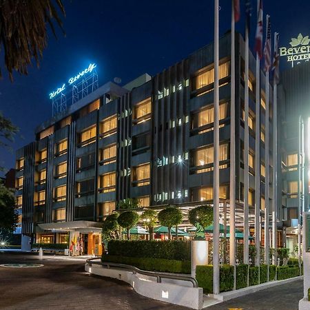 Hotel Beverly Mexico City Exterior photo