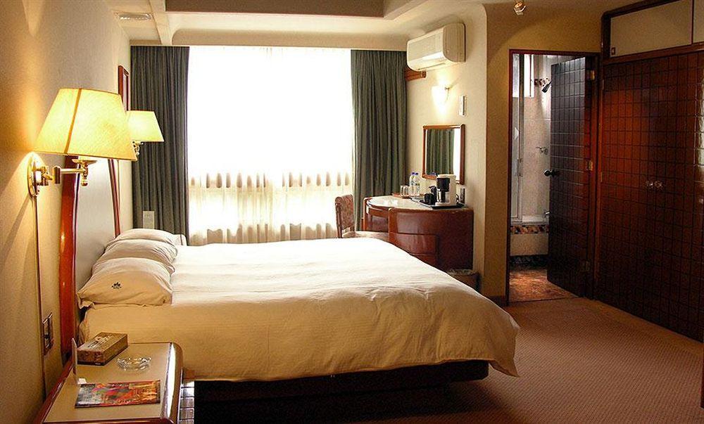 Hotel Beverly Mexico City Exterior photo