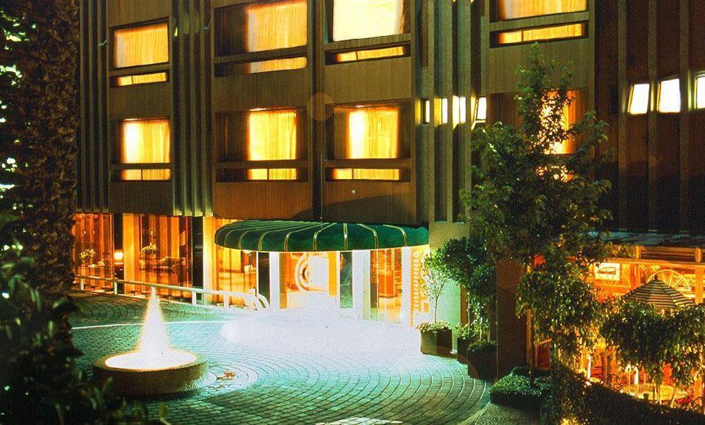 Hotel Beverly Mexico City Exterior photo