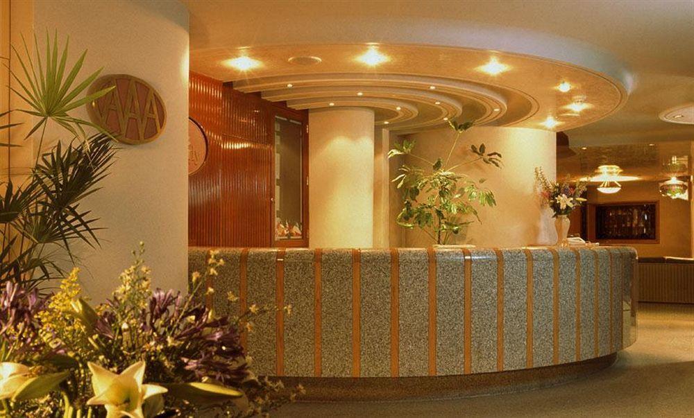 Hotel Beverly Mexico City Exterior photo