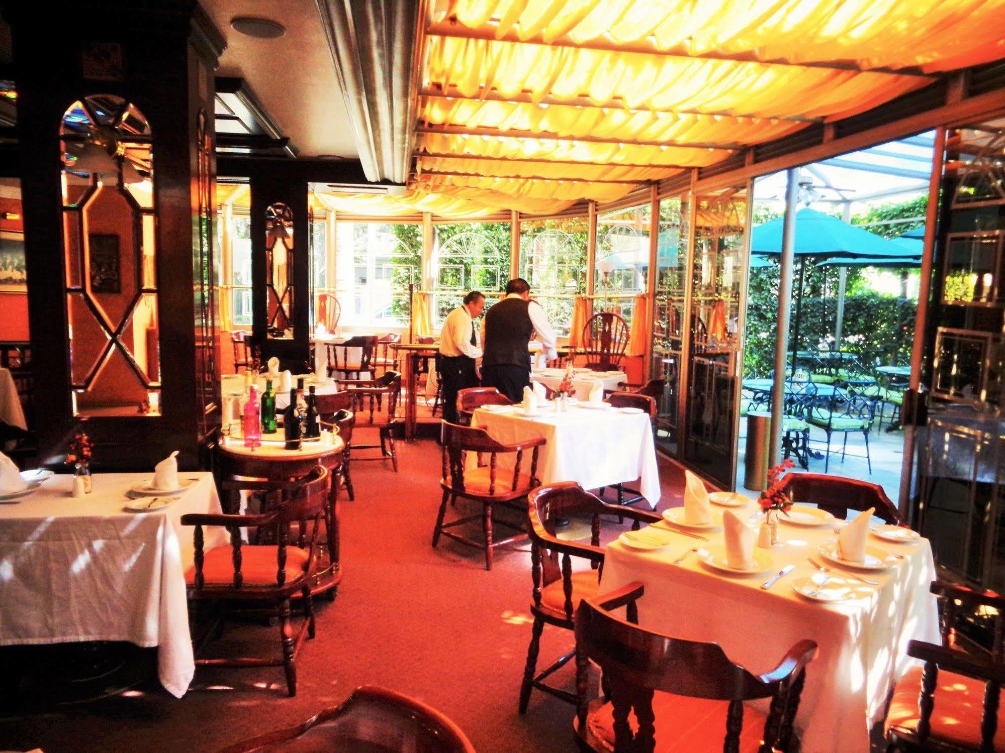 Hotel Beverly Mexico City Exterior photo