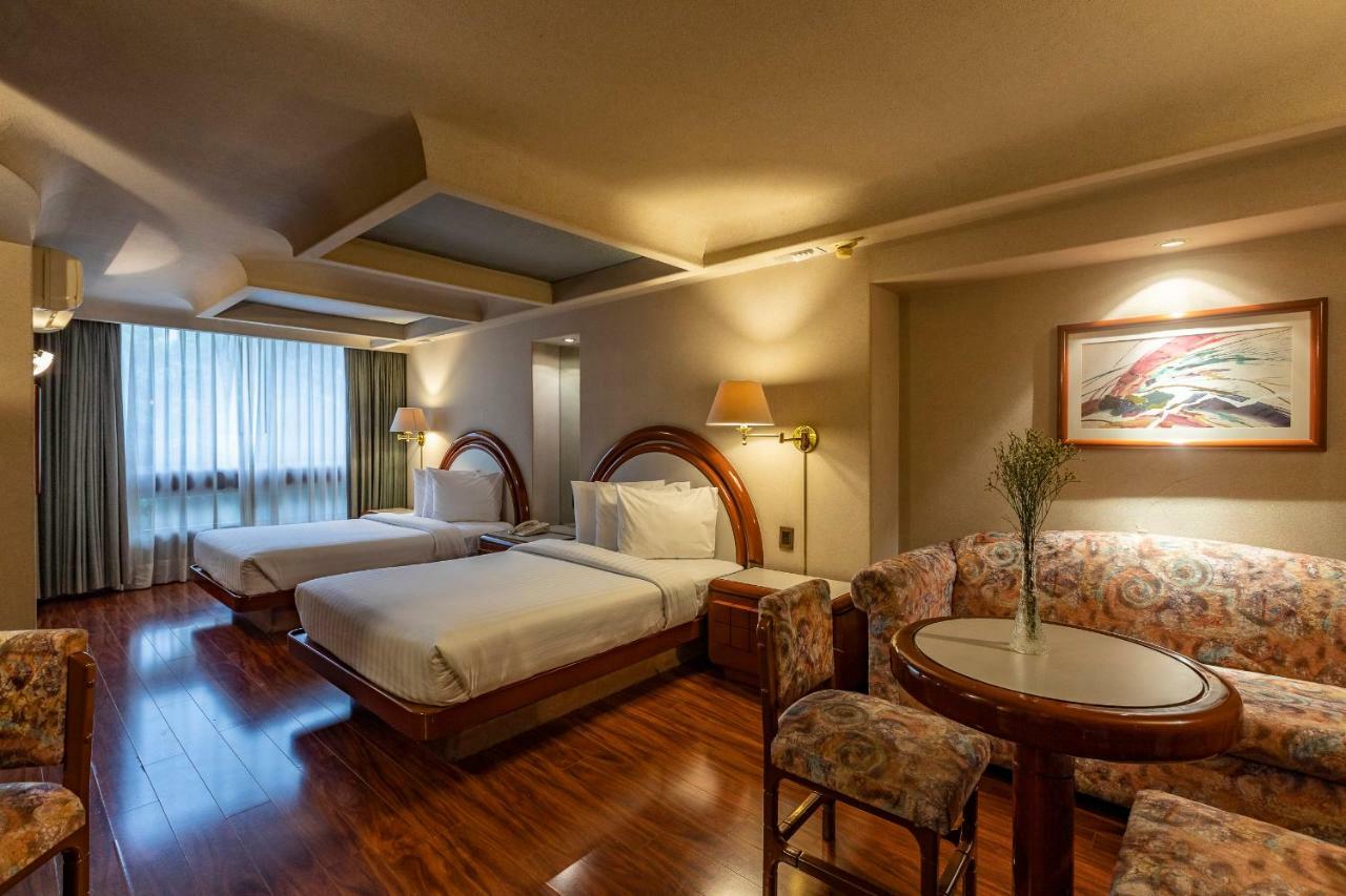 Hotel Beverly Mexico City Exterior photo