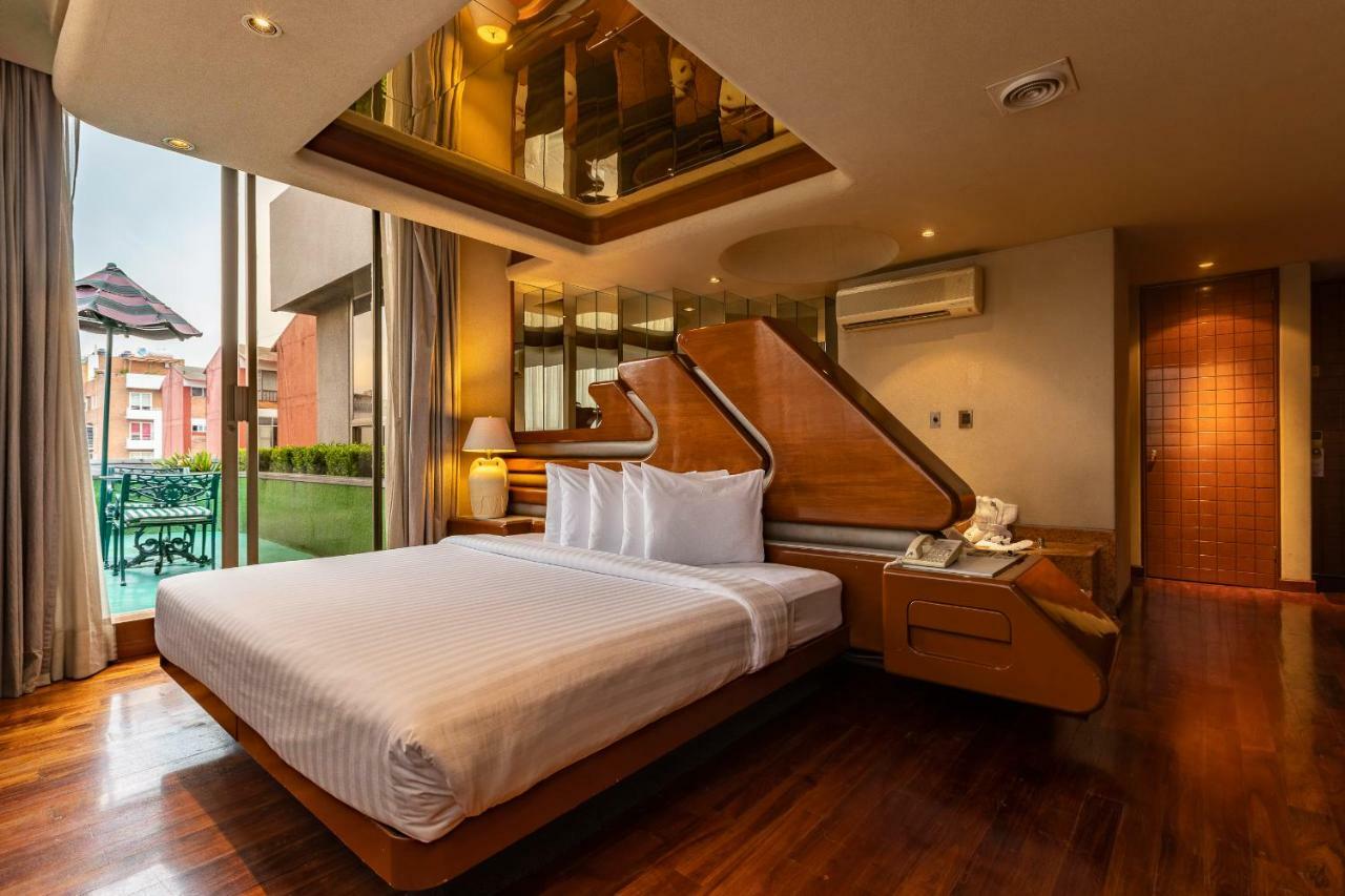 Hotel Beverly Mexico City Exterior photo