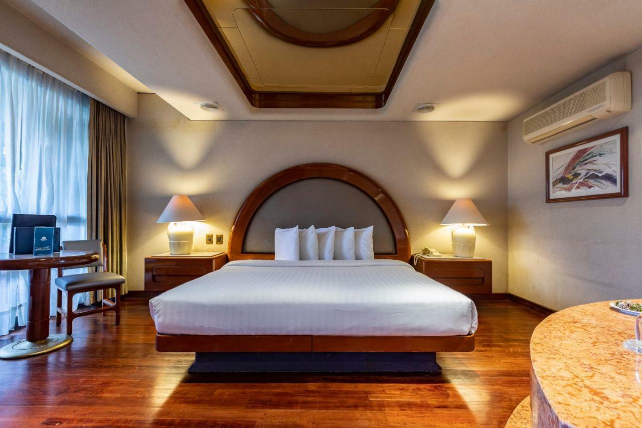 Hotel Beverly Mexico City Exterior photo