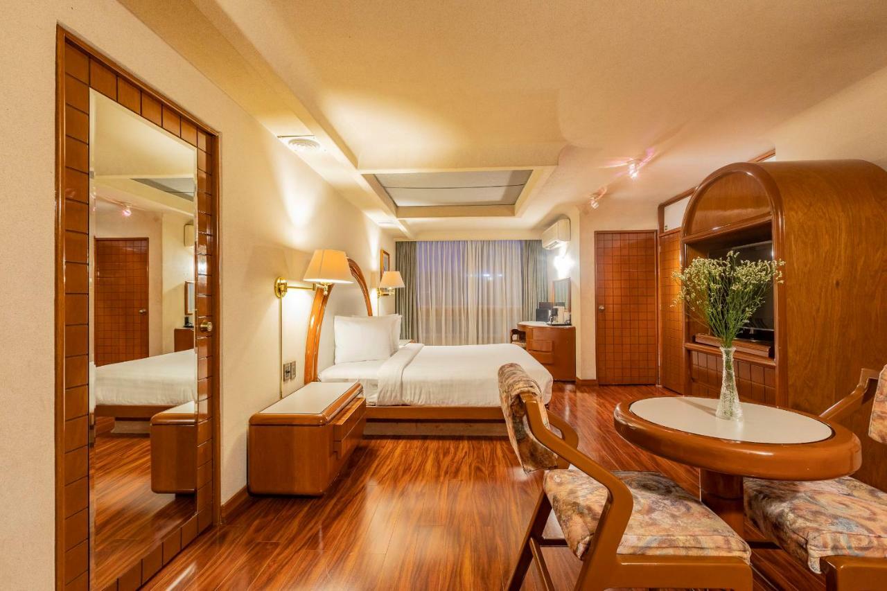 Hotel Beverly Mexico City Exterior photo