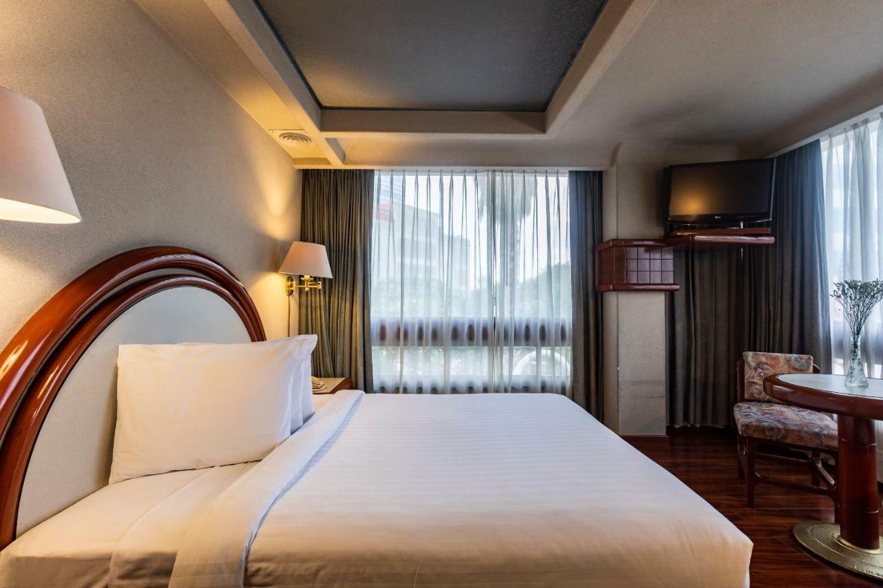 Hotel Beverly Mexico City Exterior photo