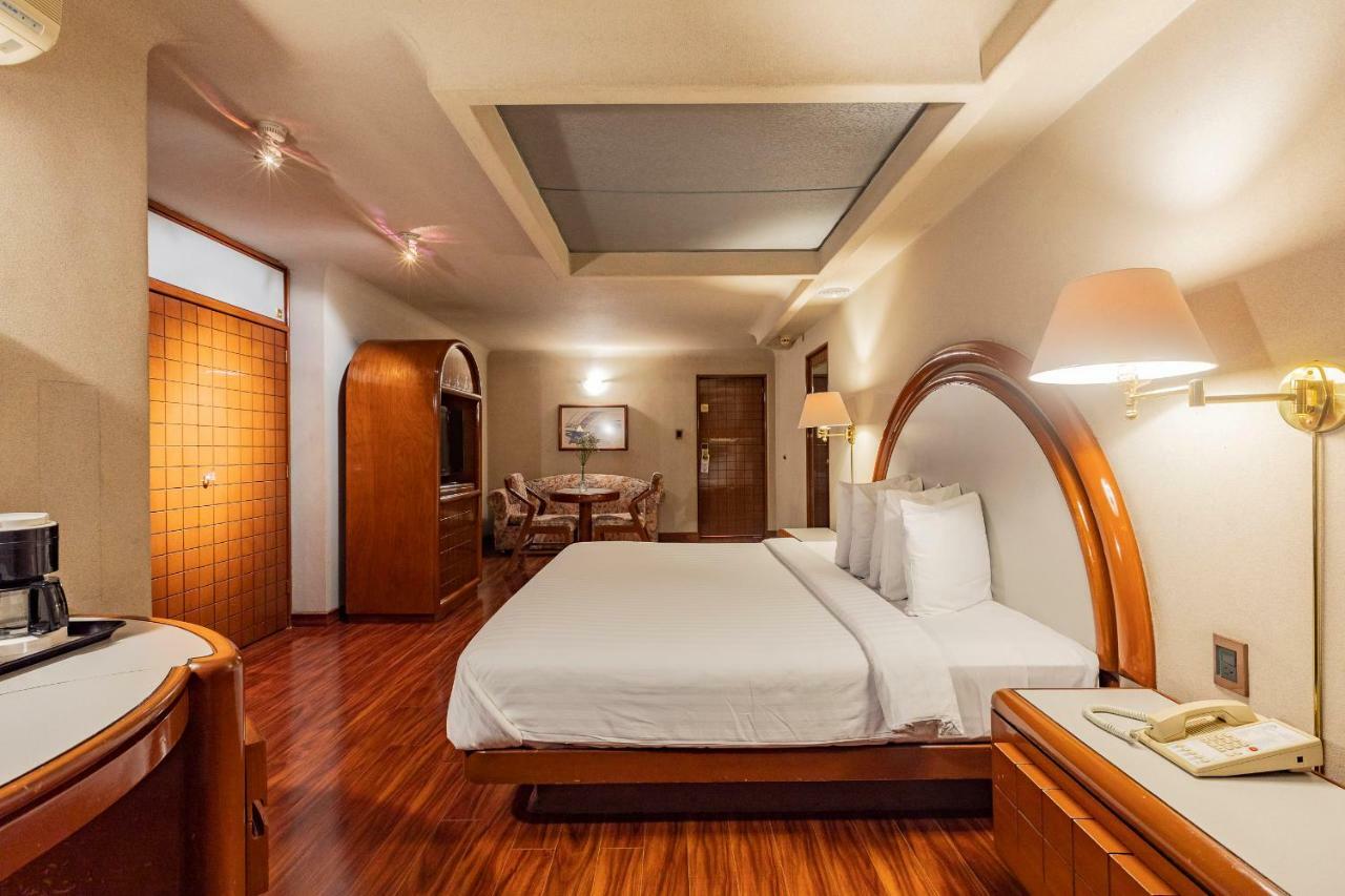Hotel Beverly Mexico City Exterior photo
