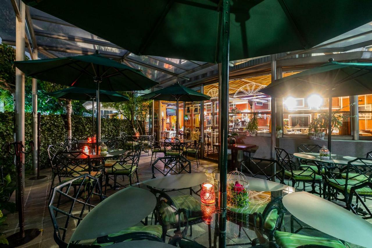 Hotel Beverly Mexico City Exterior photo