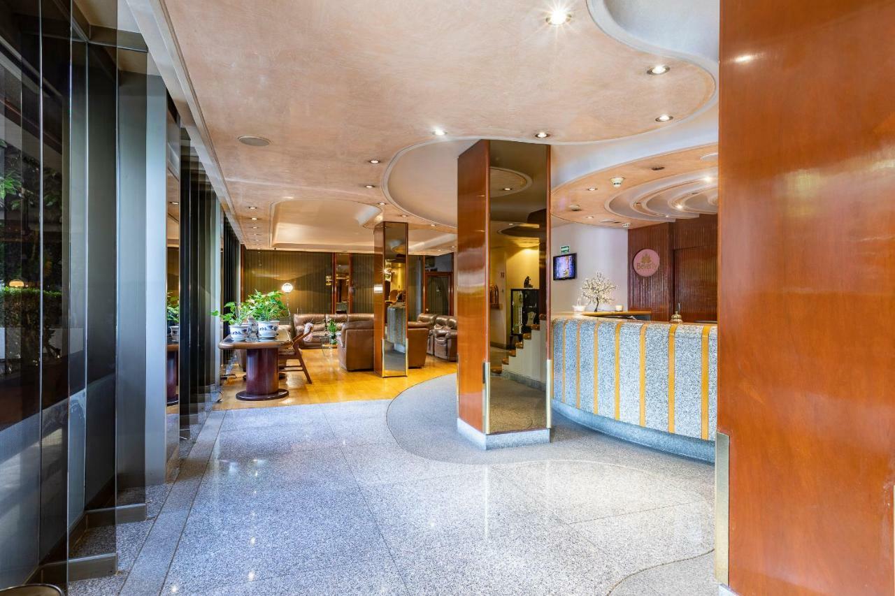 Hotel Beverly Mexico City Exterior photo