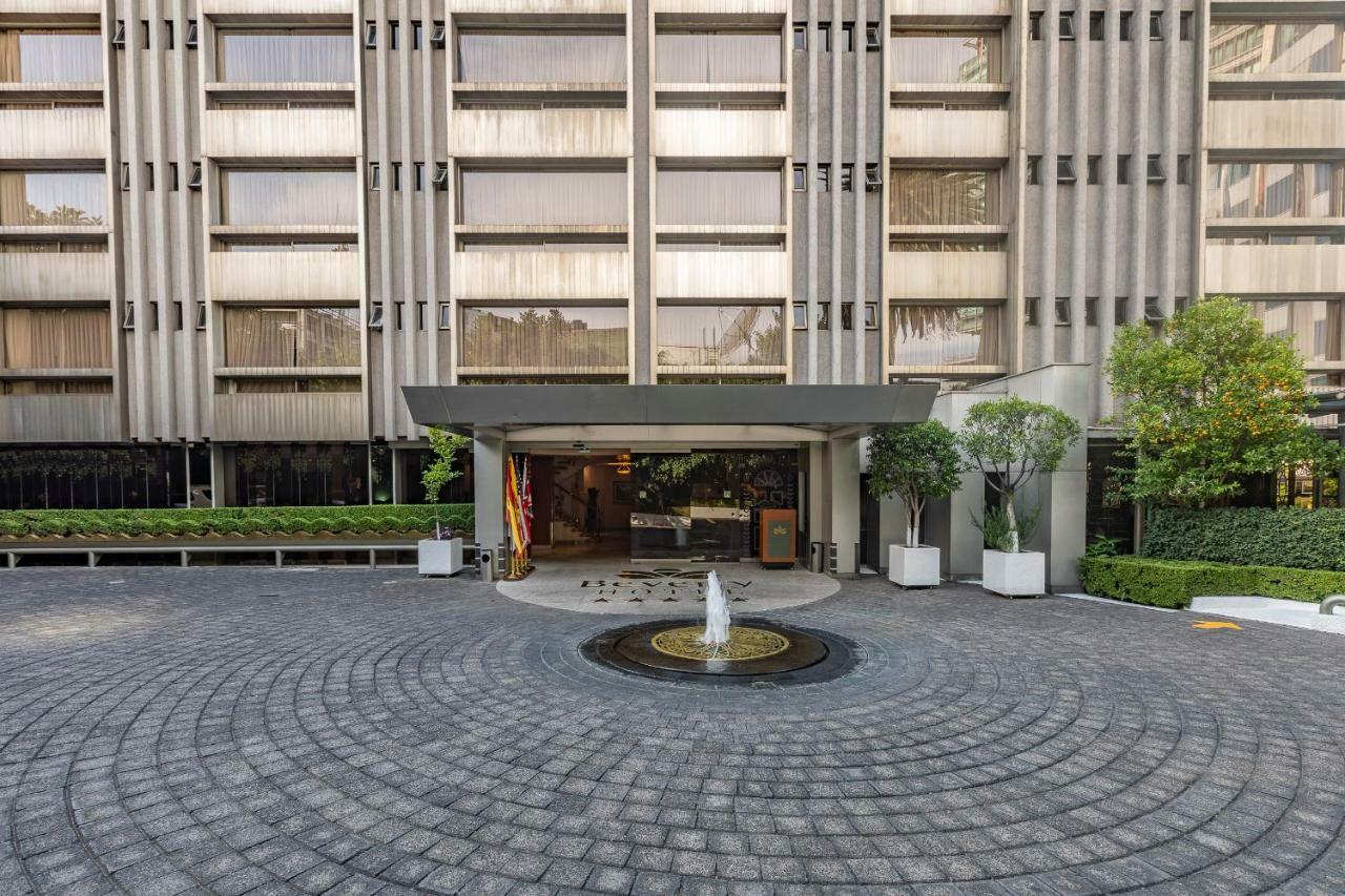 Hotel Beverly Mexico City Exterior photo